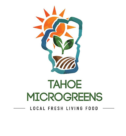 TahoeMicroreens.com Local Fresh Living Food  Reno Tahoe Truckee