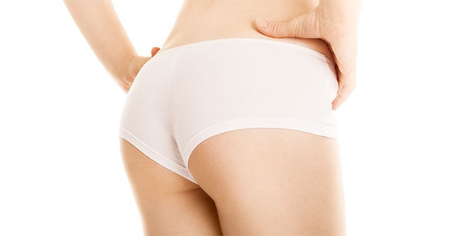Brazilian Butt Augmentation with Fat Transfer
