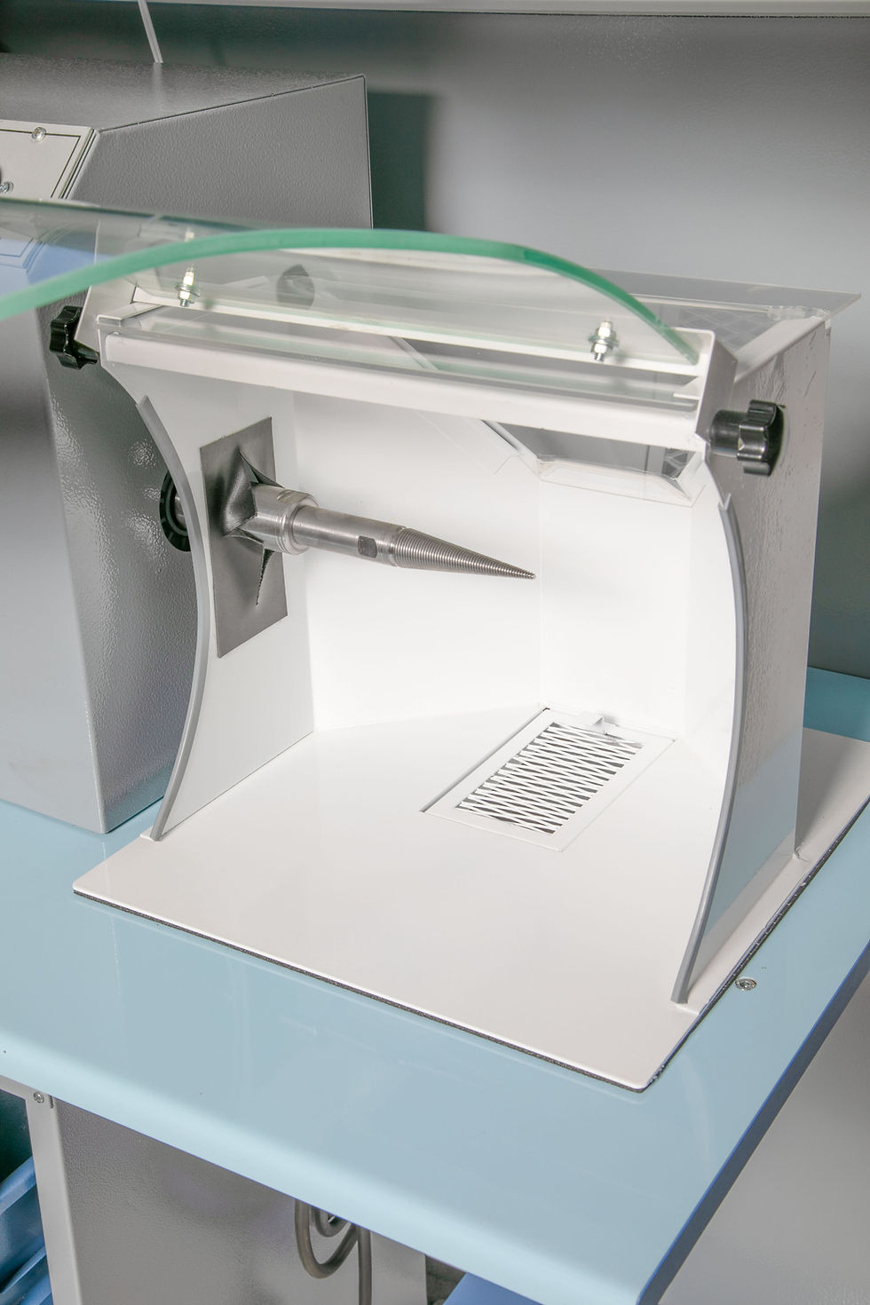 Thumbnail: LAP + POLISHING MACHINE