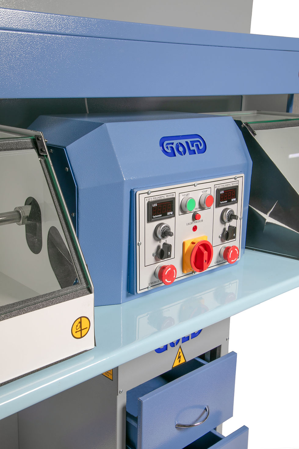 Thumbnail: X6MEGA POLISHING MACHINE