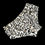 Thumbnail: OG Pole Short-Snow Leopard