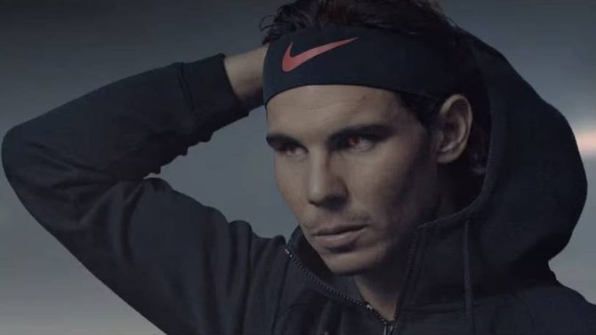 Campanha da Kia transforma Nadal em um X-Men