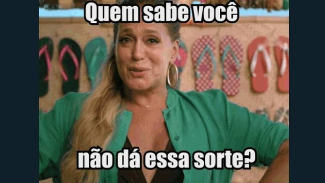 Havaianas cria tumblr com gifs de Susana Vieira