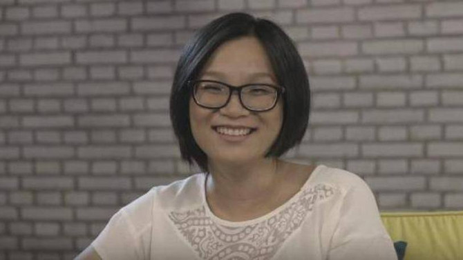 Jiang é protagonista da nova campanha de Maracugina