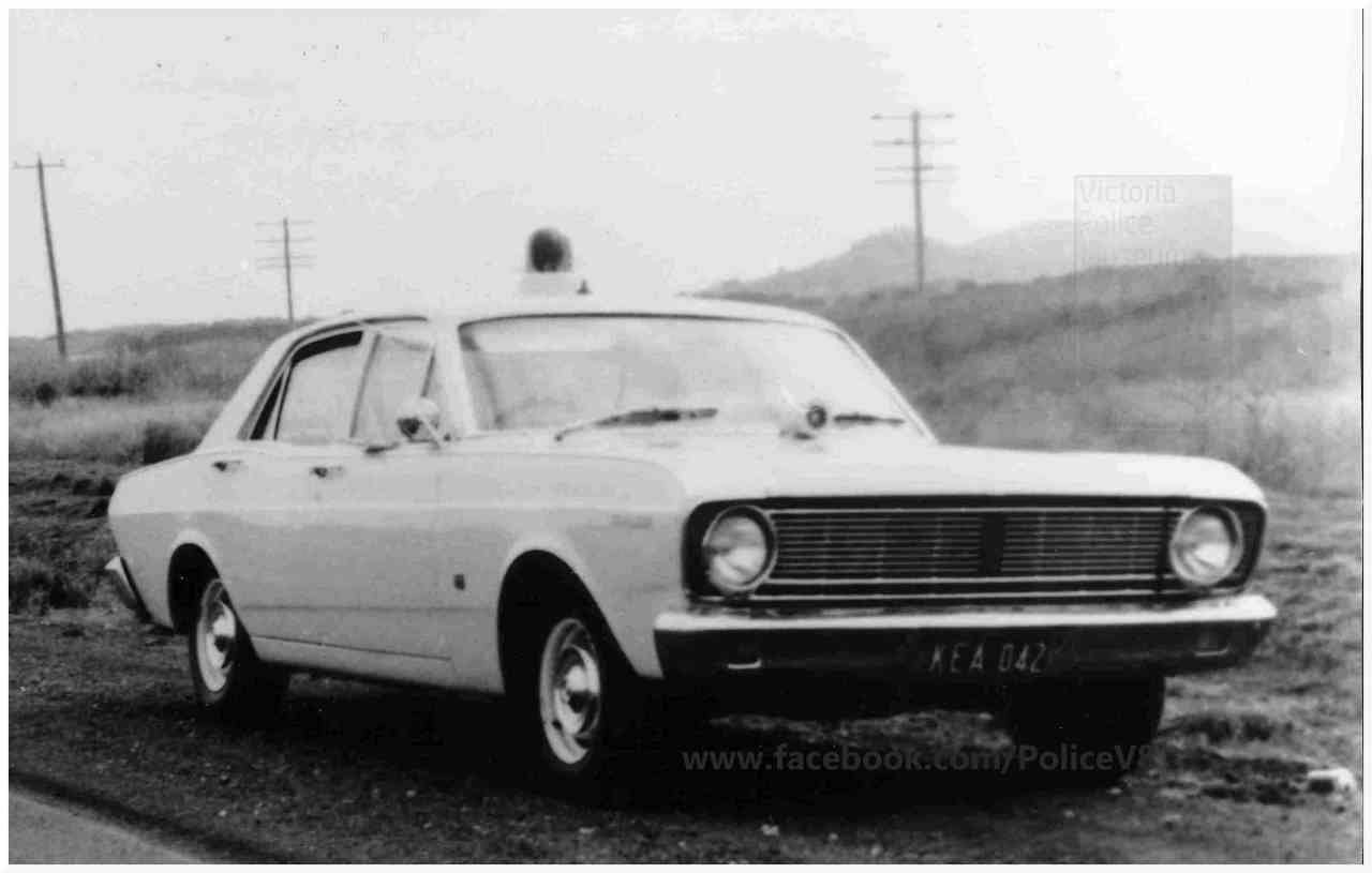 1968 XT GT Warnambool MTS