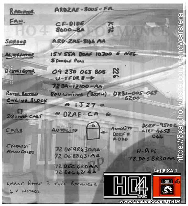 HO 4 SPEC LOT 6 wm. WWW 1