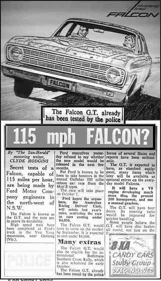 XR GT - SUN HERALD