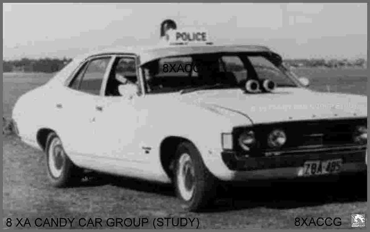XA 35i  Twin Siren FALCON