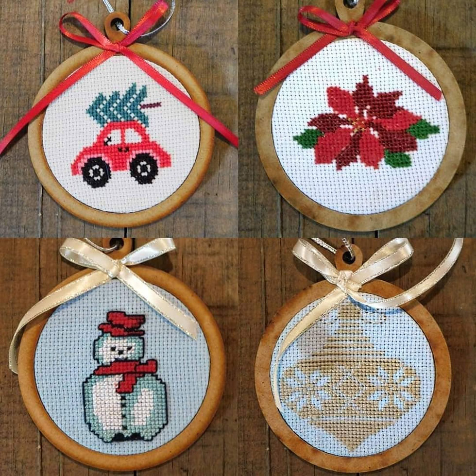 Miniatura: Esferas Navidad