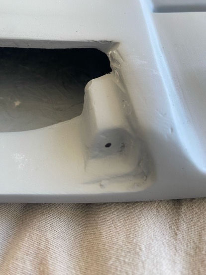 Miniatura: Alerón Ford Fiesta ST Fibra de Vidrio