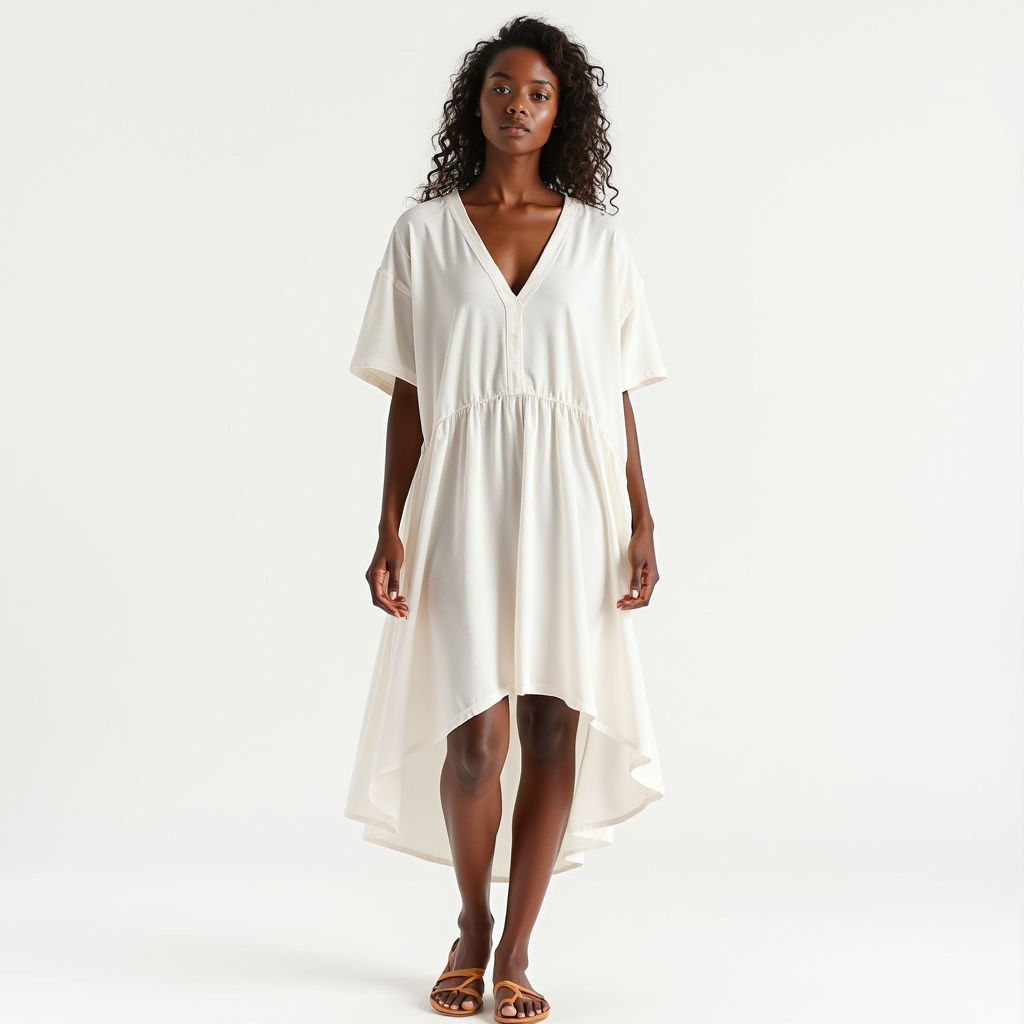 Lightweight Beach Tunic
