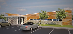 Brighton Dam Administrative Facility & Visitors Center, Brookeville, MD