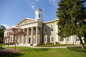 On-Call Space Planning and Design Services for Baltimore County Historic Courthouse, Towson, Maryland