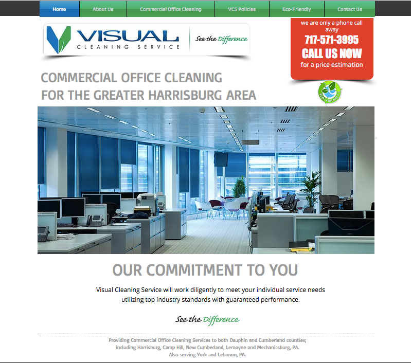 Visual Cleaning Service