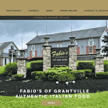 FABIO'S WEBSITE