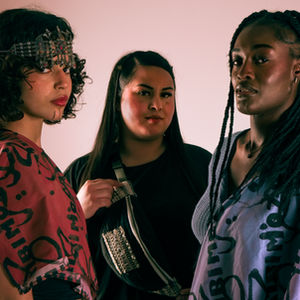 Mozaïbi Fashion project