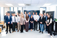 Tern Systems Hosts Visioneering Session in Budapest