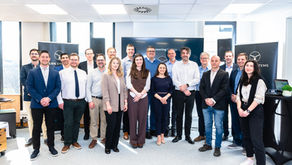 Tern Systems Hosts Visioneering Session in Budapest