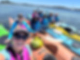 Embrace Kayaking - Marmong Lake Macquarie, NSW