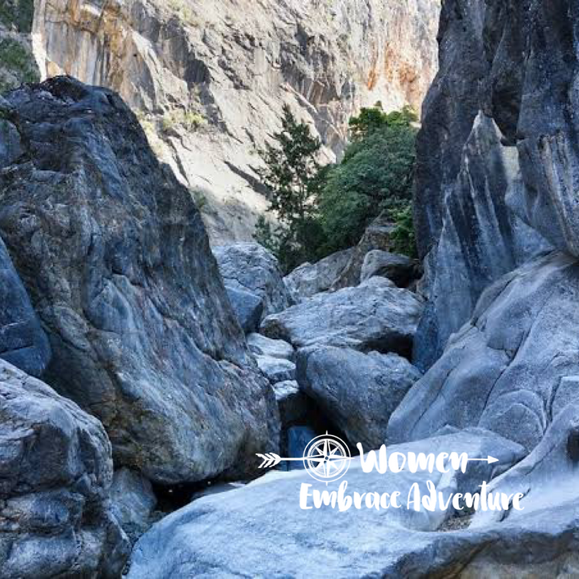 Women Embrace Hike & Camp Bungonia Weekend