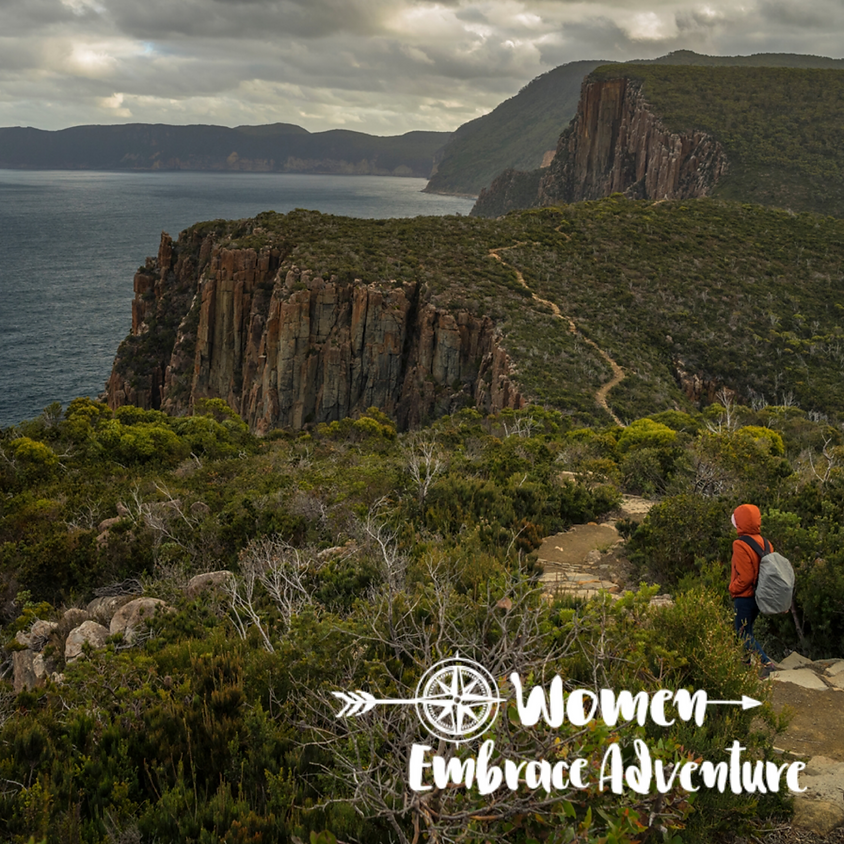 Women Embrace Tasmania March 2021