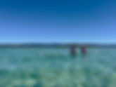 Embrace Kayaking - Sand Islands, Lake Macquarie