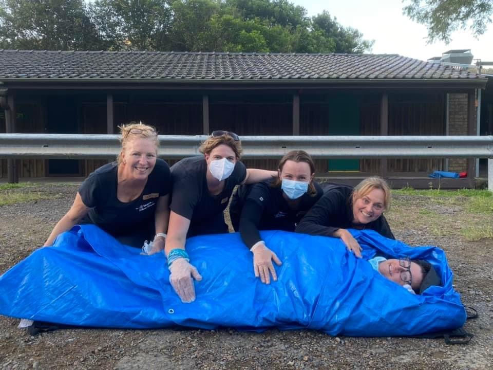 Remote First Aid Course—Expressions of Interest