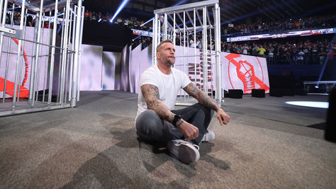 Welcome Back CM Punk and Randy Orton