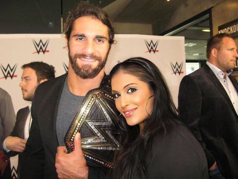 Interview mit Seth Rollins aus dem Jahr 2017