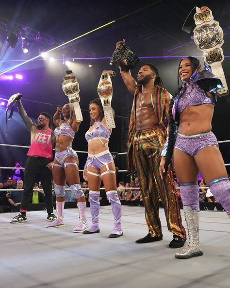 WWE NXT, October 2024