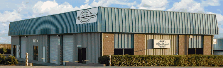 Company Building Will Ryer & Son, Inc Wire Rope Sales & Splicing