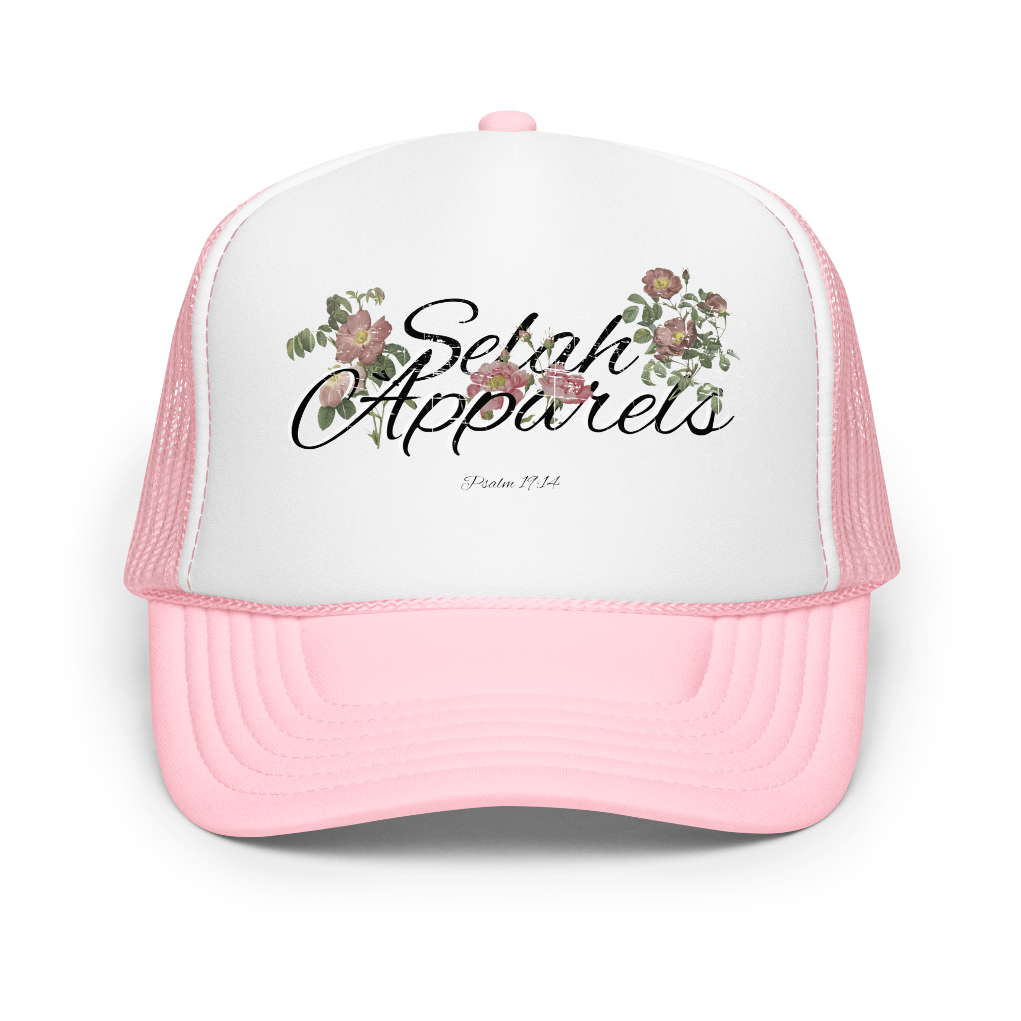 Psalm 19:14 Trucker Hat