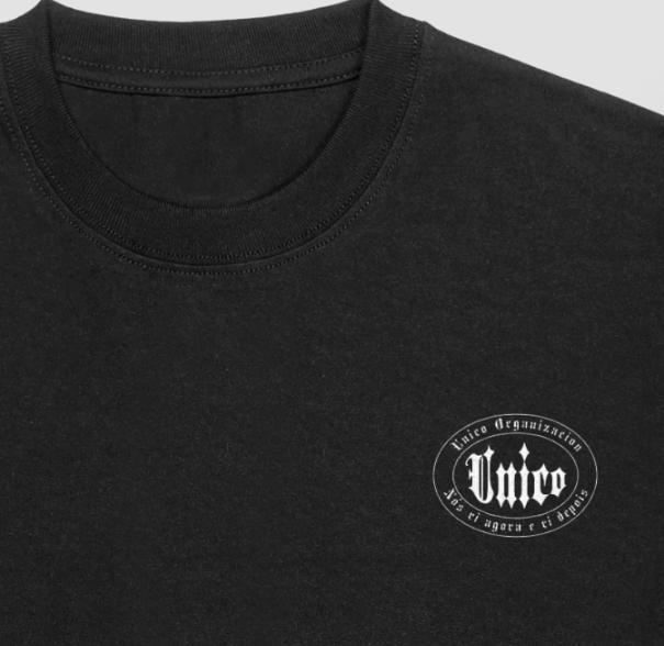 Miniatura: T-shirt BLACK Único Organización