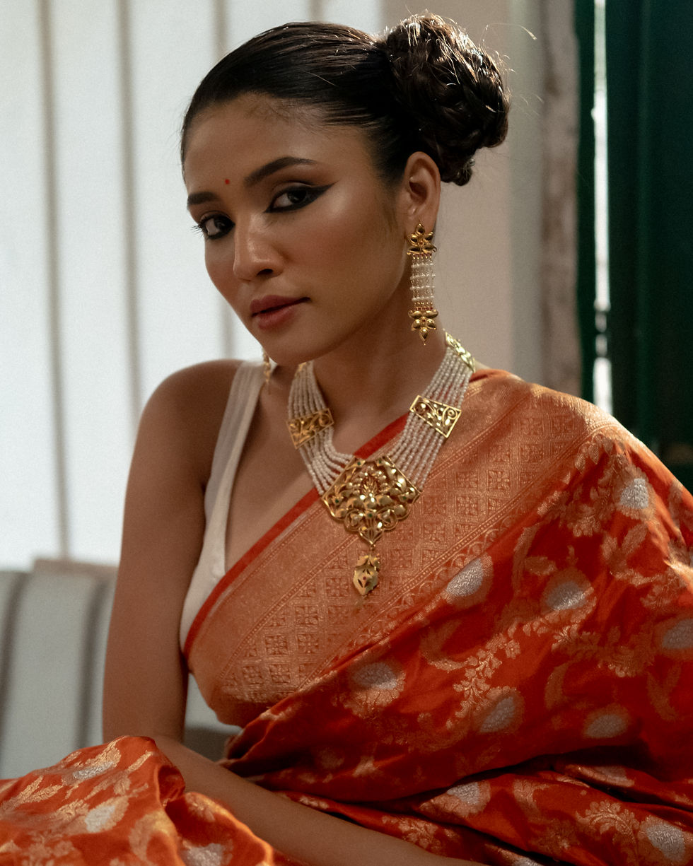 Thumbnail: Mayuri Neckpiece