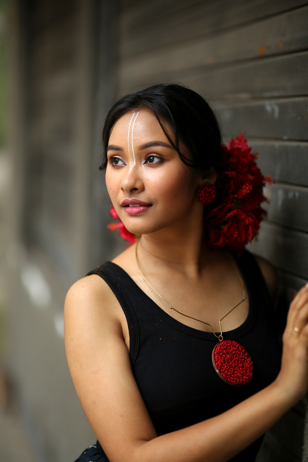 Thumbnail: Embroidered Joba Hasli