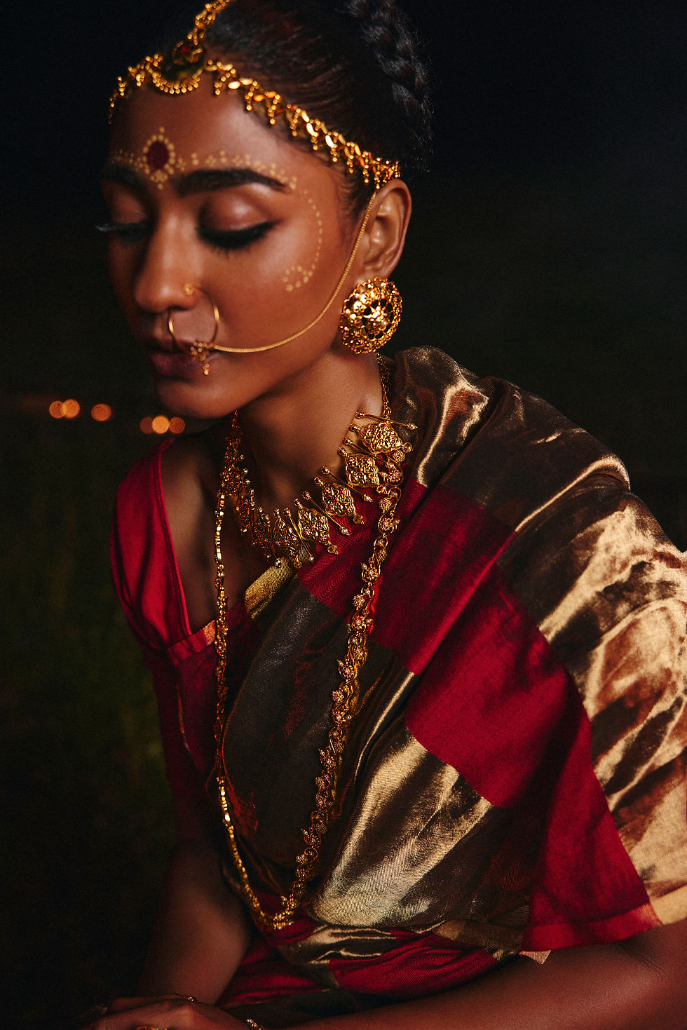 Thumbnail: Daka Serang Neckpiece
