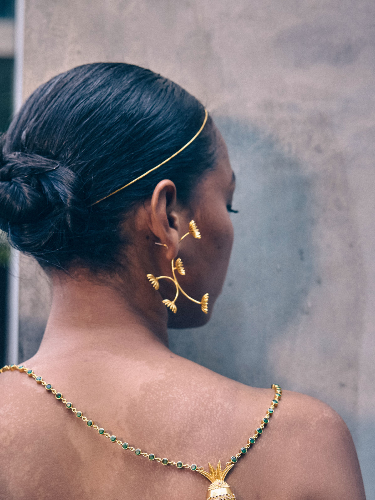 Shaluk Danglers