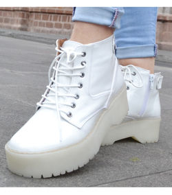 BOTINES BAJOS