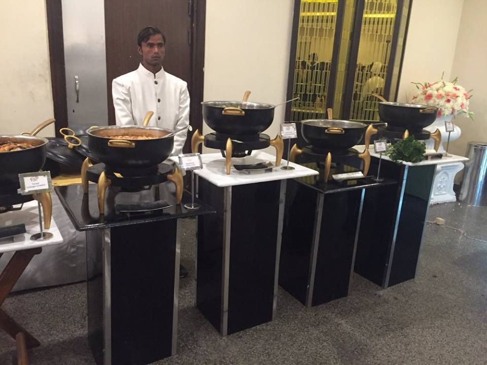 Buffet