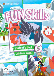 Fun Skills Level 5 Student's Pack