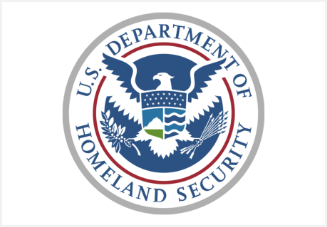 Department of Homeland Security logo