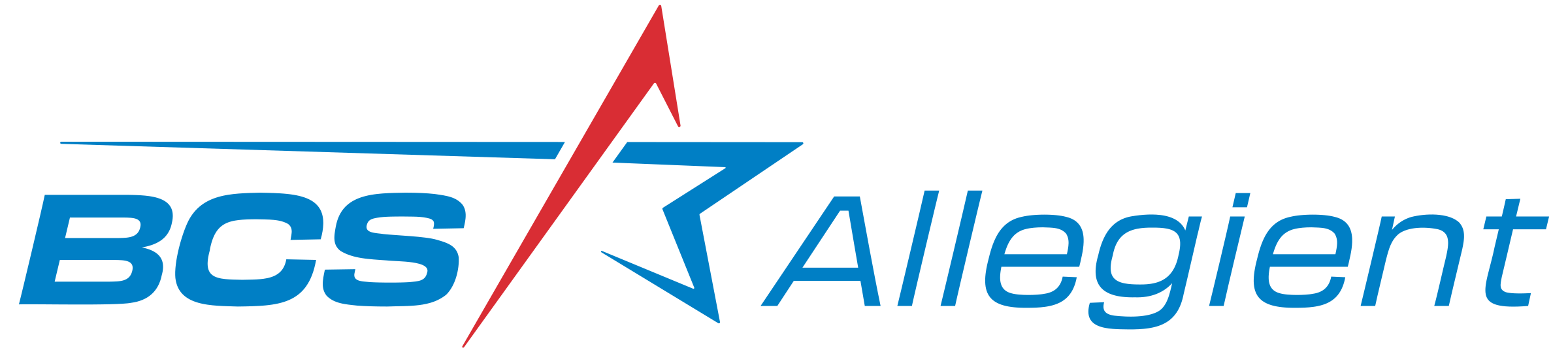 BCS Allegient logo
