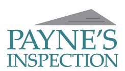 paynes inspection radon testing