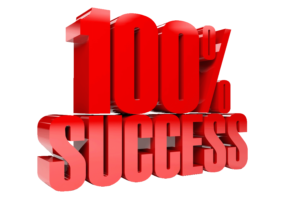 100% Radon Mitigation Success