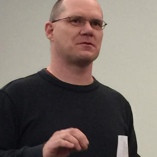 expert lectures each meeting