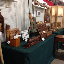 Wood show