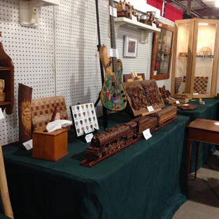 Wood show
