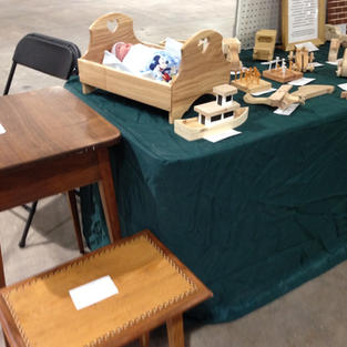 wood show