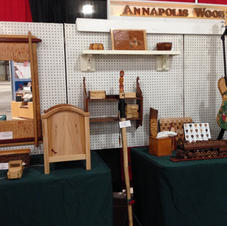 wood show