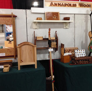 wood show